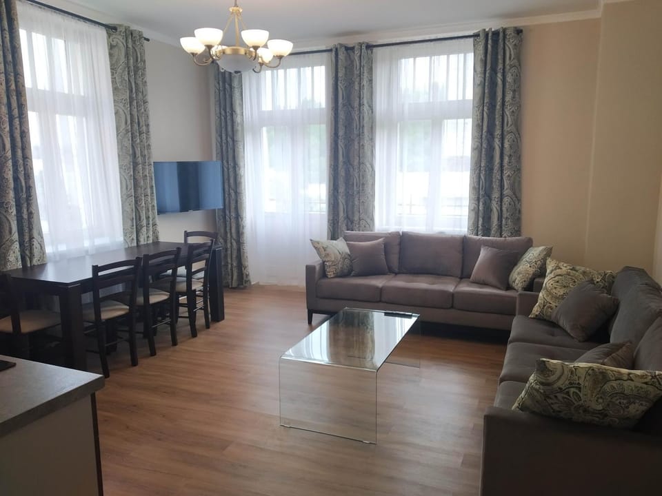 Balcony/Terrace, Living room, Dining area