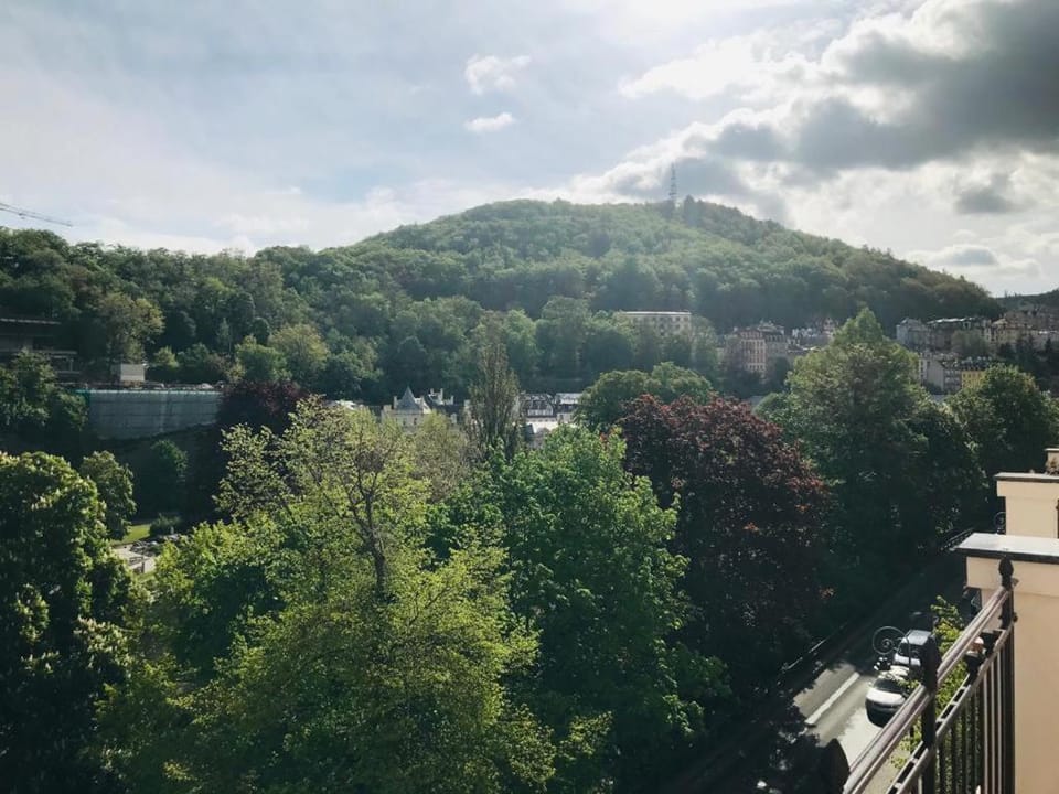 City view, Mountain view, River view