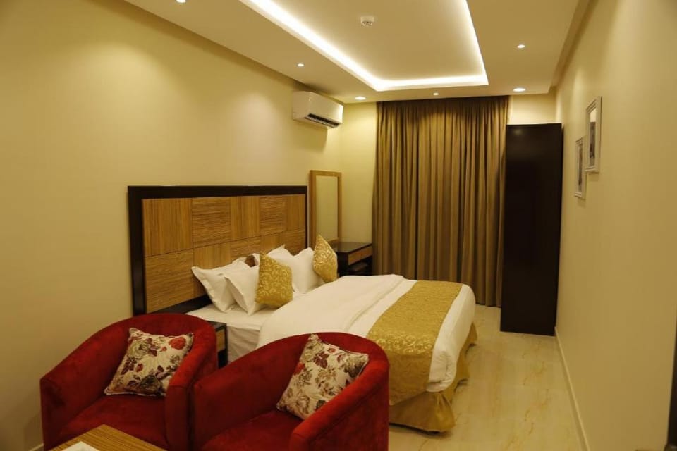 اجنحة مدى للشقق المخدومة Apartment hotel in Riyadh