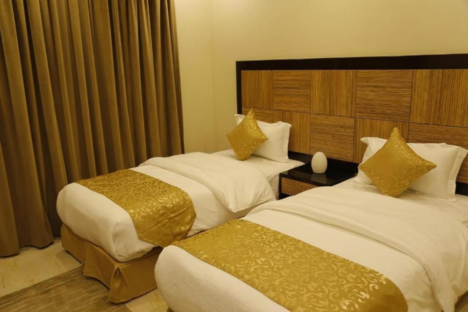 اجنحة مدى للشقق المخدومة Apartment hotel in Riyadh