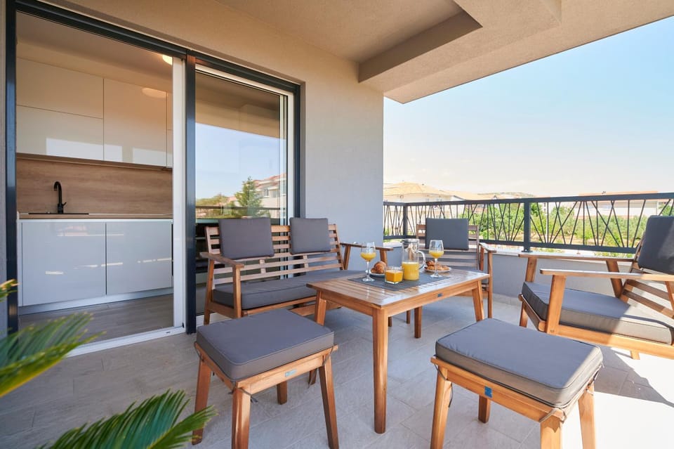 Apartman Rikard Apartment in Trogir