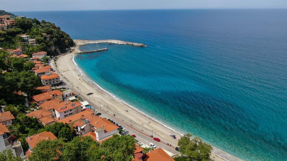 Aegean Blue - Villas Stivachtis Bed and Breakfast in Magnesia Prefecture, Greece