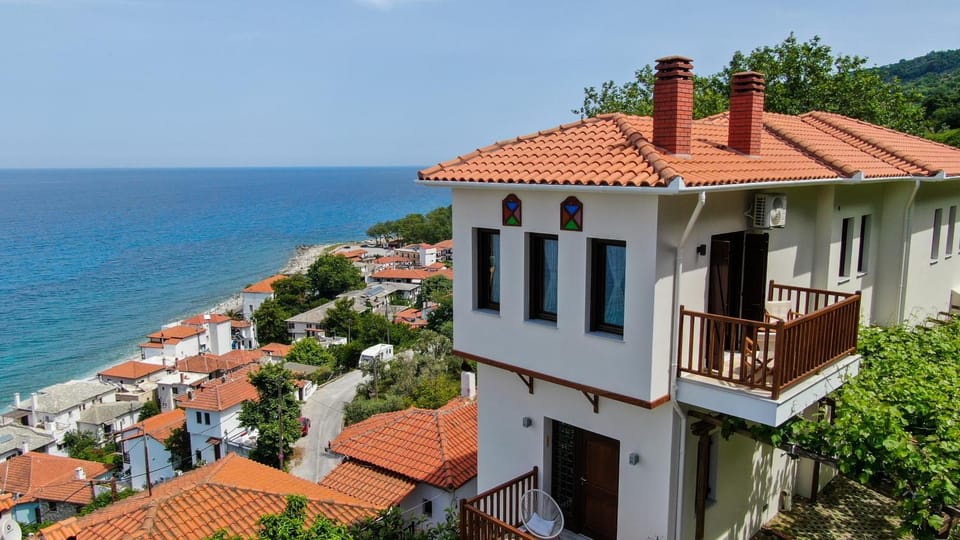 Aegean Blue - Villas Stivachtis Bed and Breakfast in Magnesia Prefecture, Greece