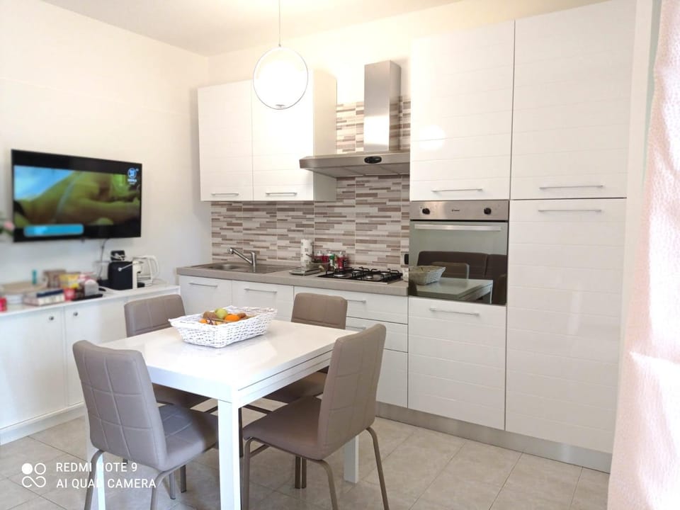 Casa del Parco Apartment in Olbia
