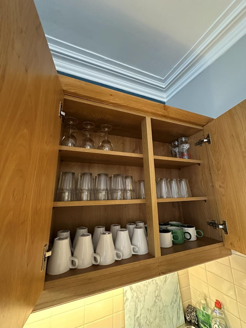 Coffee/tea facilities, Kitchen or kitchenette