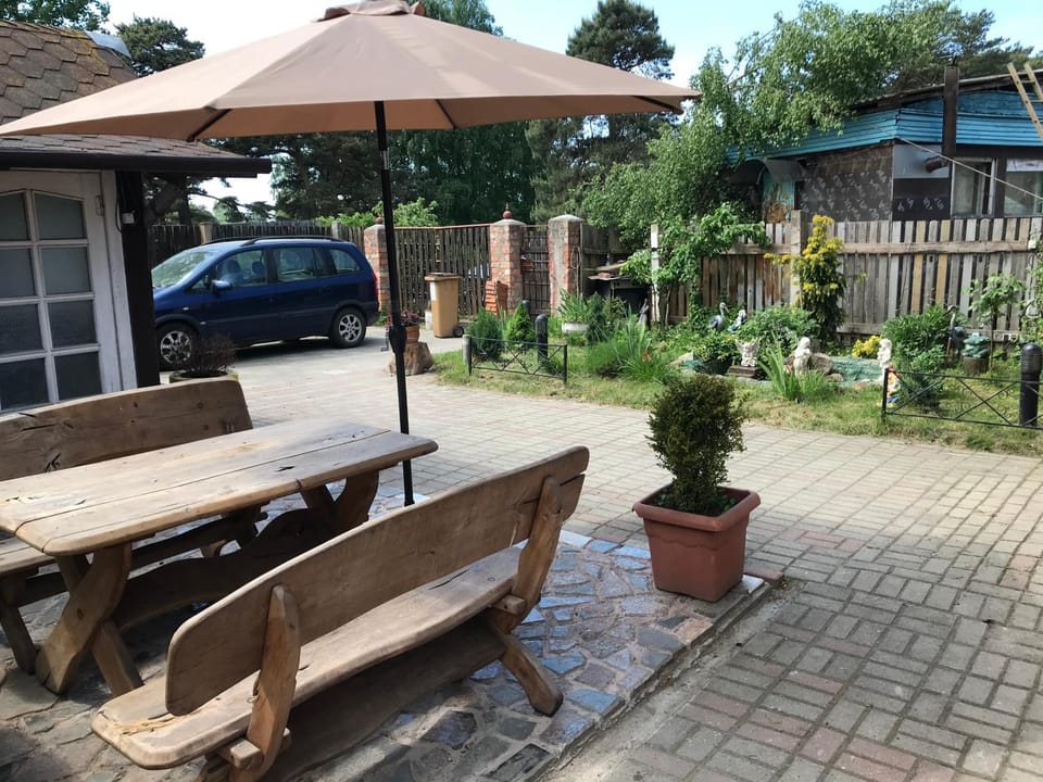 Sea & BBQ apartment , 2nd floor Bed and Breakfast in Latvia