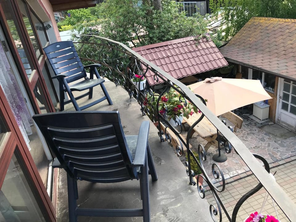 Sea & BBQ apartment , 2nd floor Bed and Breakfast in Latvia
