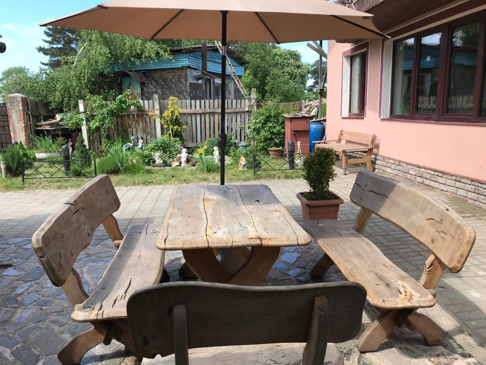 Sea & BBQ apartment , 2nd floor Bed and Breakfast in Latvia