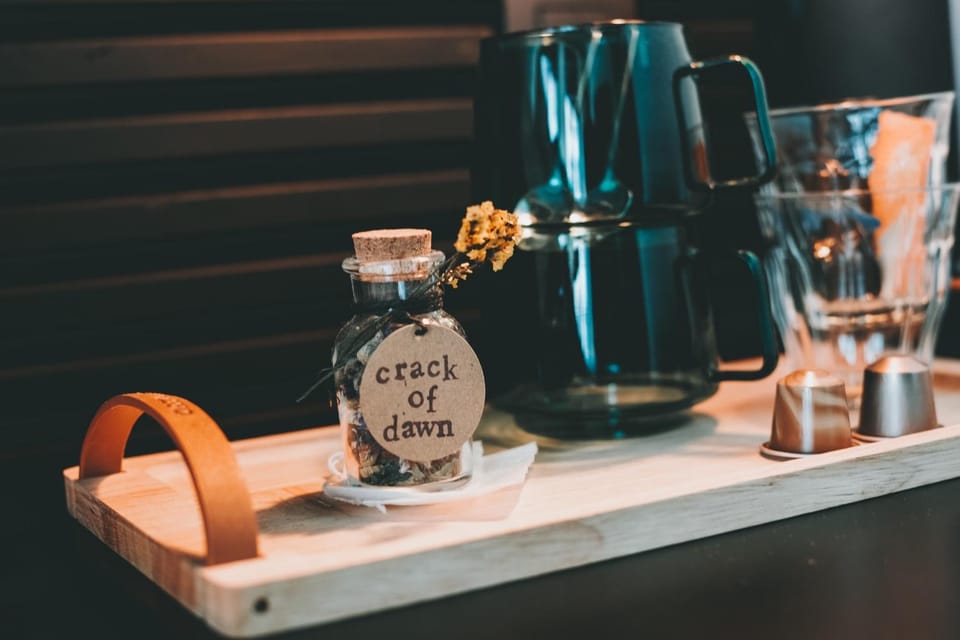 Coffee/tea facilities