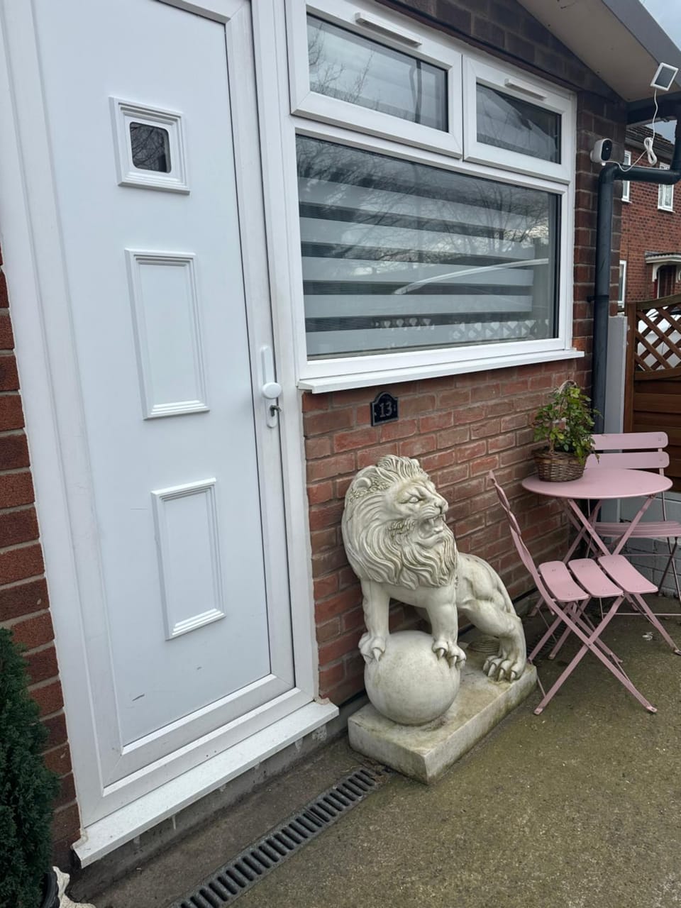 Studio Flat Apartment in England