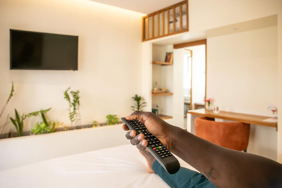 TV and multimedia, Bedroom