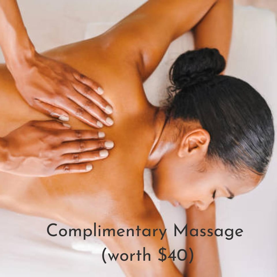 Massage, Spa and wellness centre/facilities