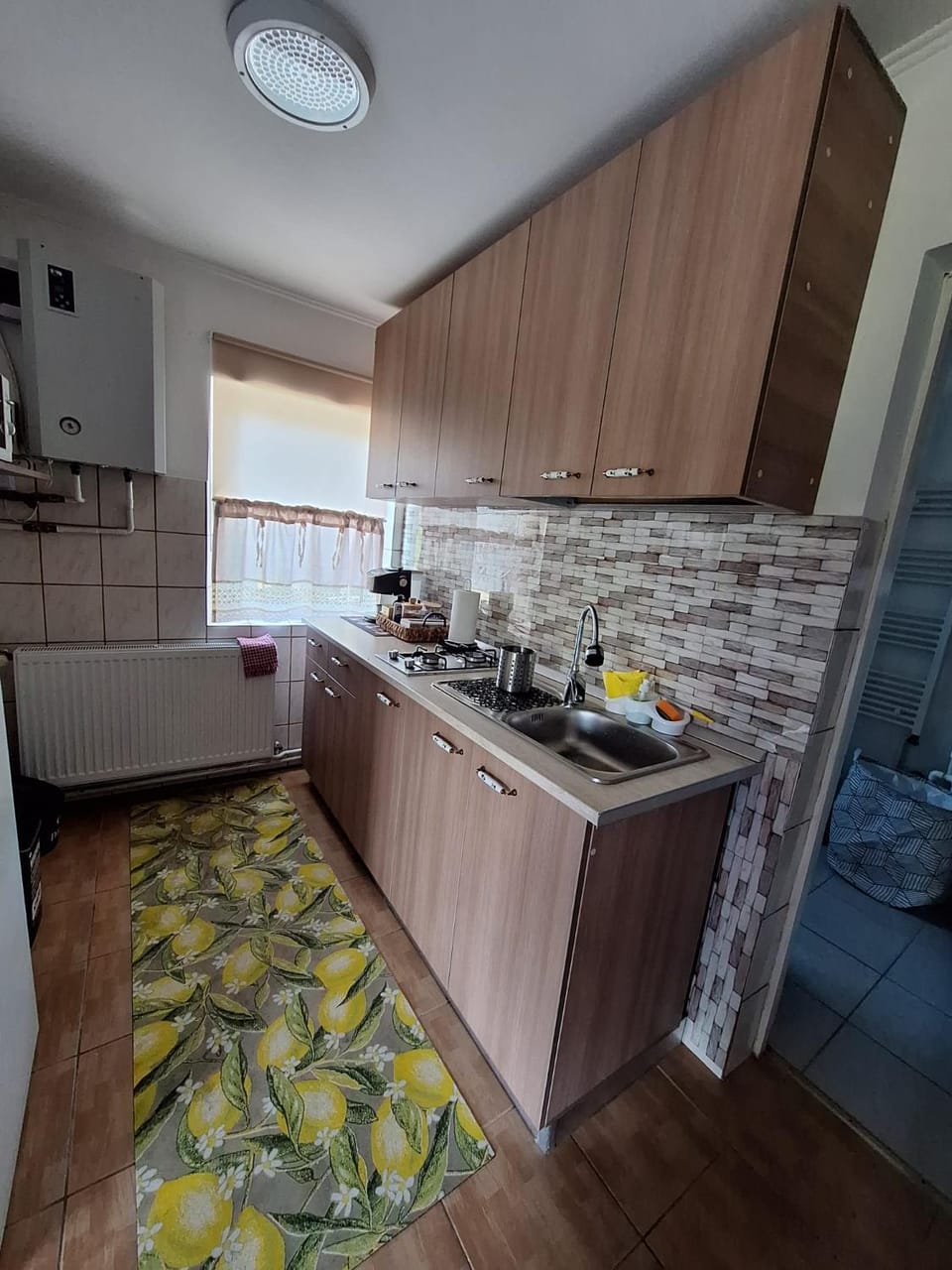 Casuta din Gradina House in Romania