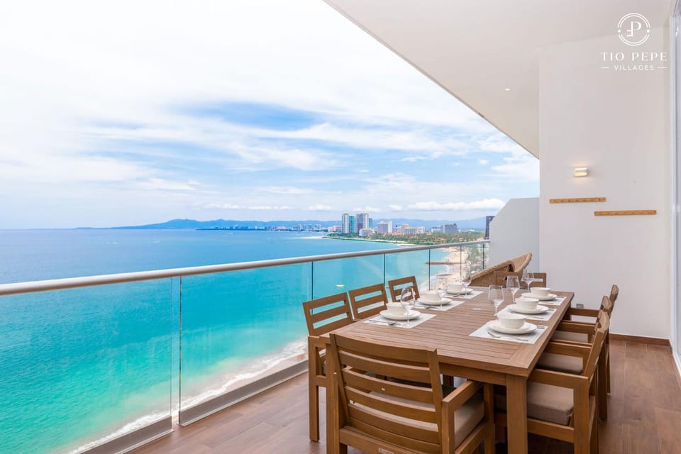 Balcony/Terrace, Sea view