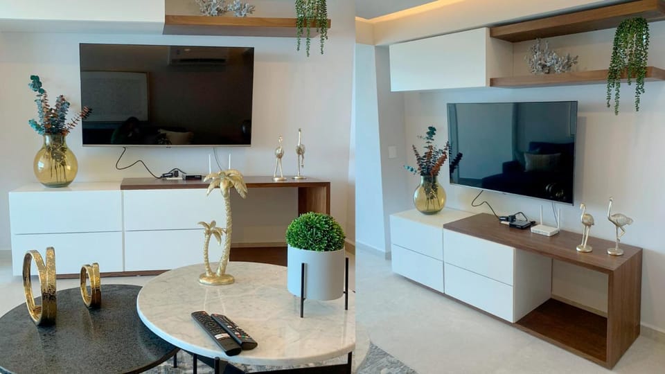 TV and multimedia, Floor plan