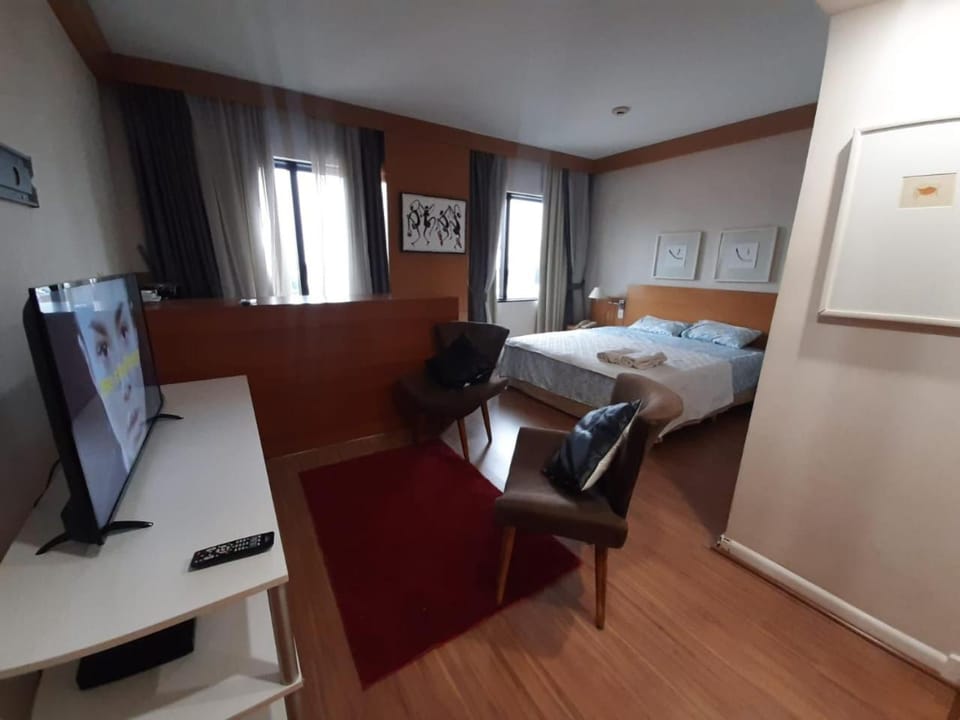 Tatuapé flat services, ótima localização Apartment in Sao Paulo City