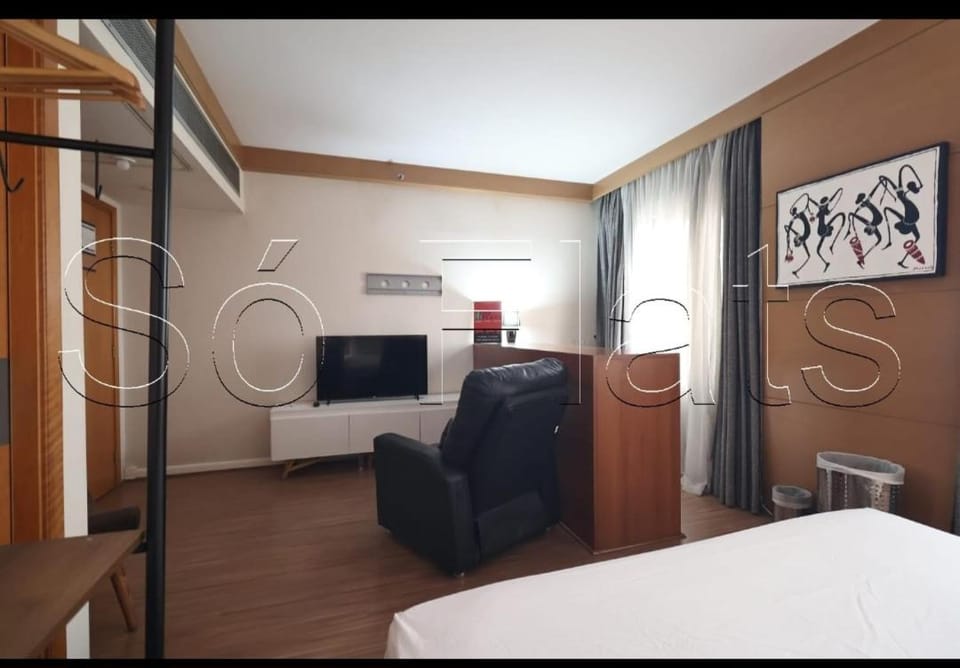 Tatuapé flat services, ótima localização Apartment in Sao Paulo City
