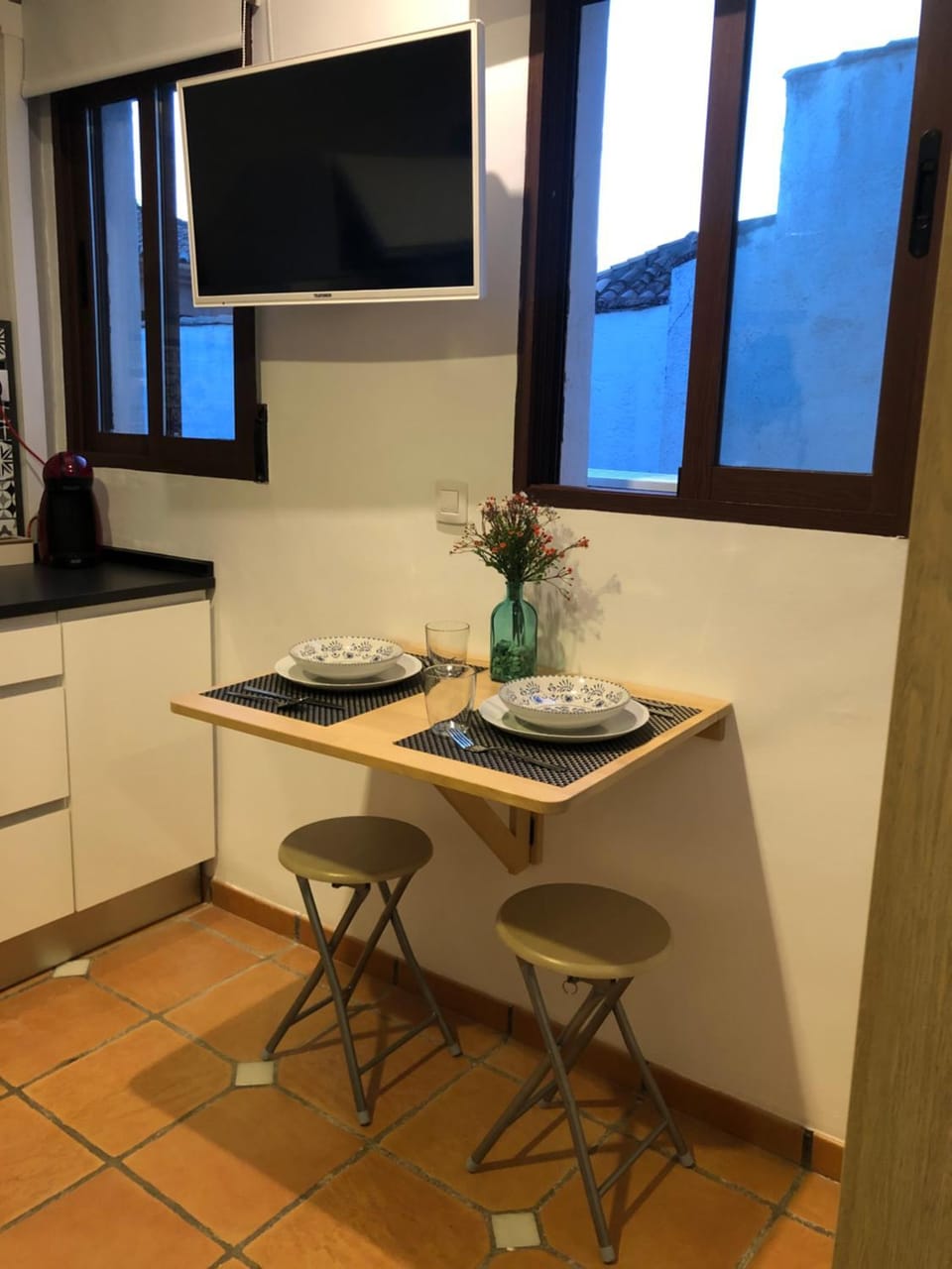 Communal lounge/ TV room, Dining area