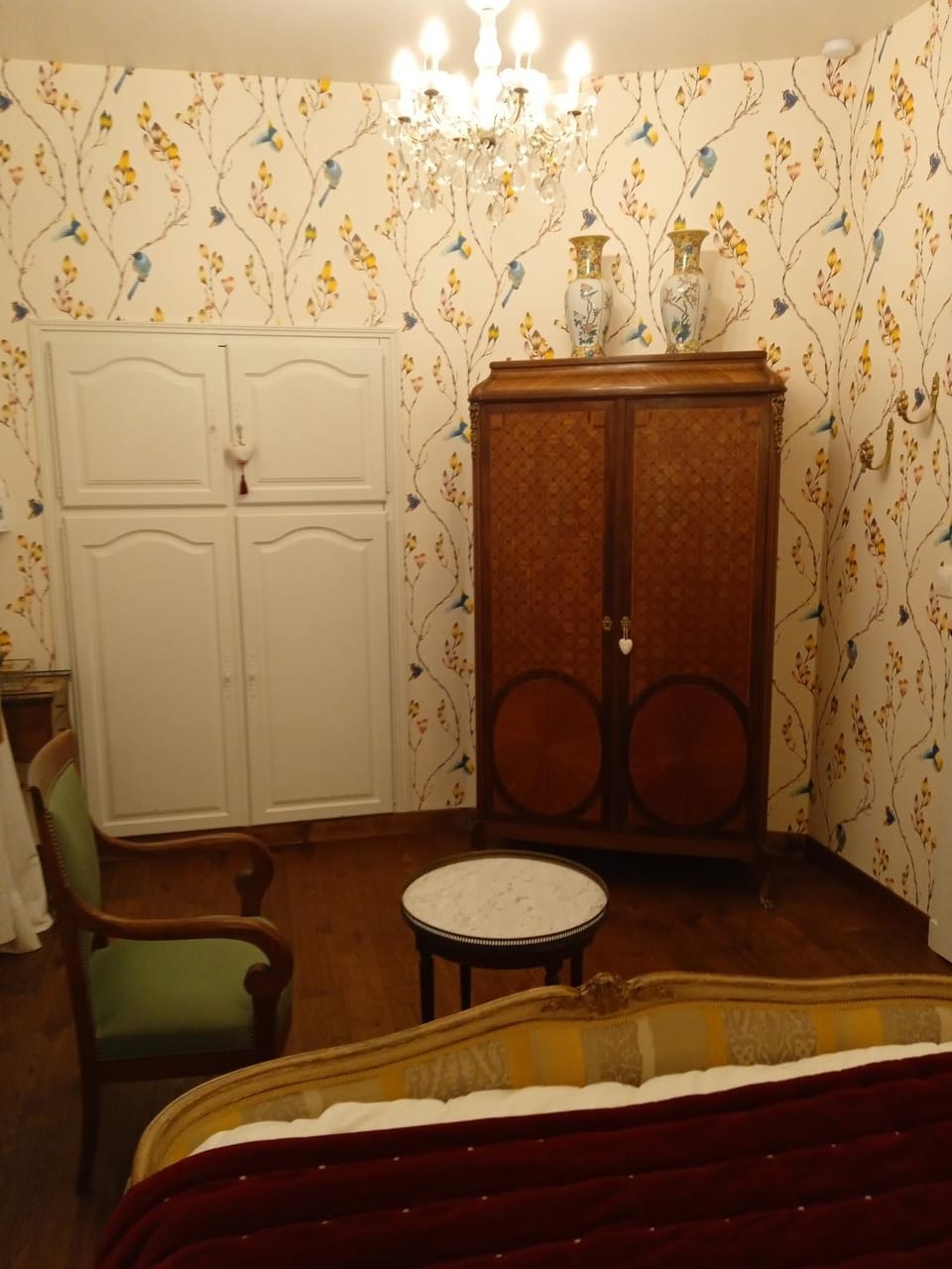 Chambre d'hôtes LA BELLE SAISON Apartment in Centre-Val de Loire