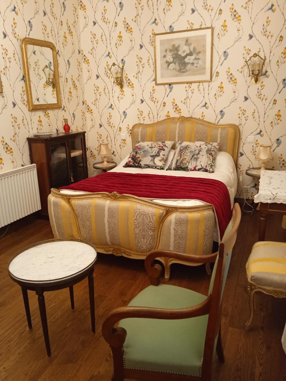 Chambre d'hôtes LA BELLE SAISON Apartment in Centre-Val de Loire