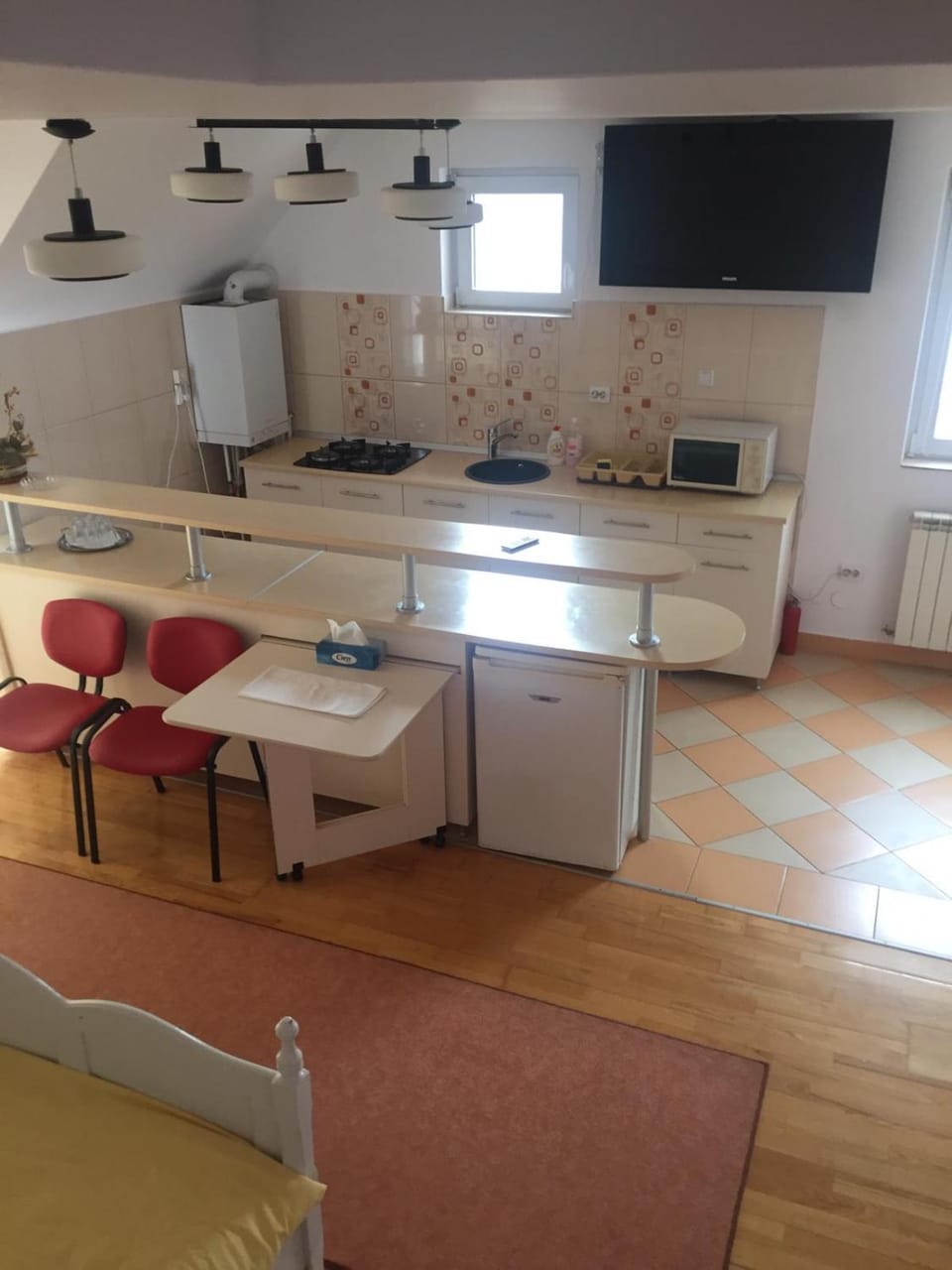 Casa Flavia Apartment in Romania