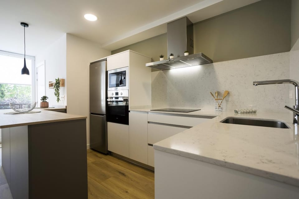 OLABIDE 2 by Smiling Rentals Apartment in Basque Country