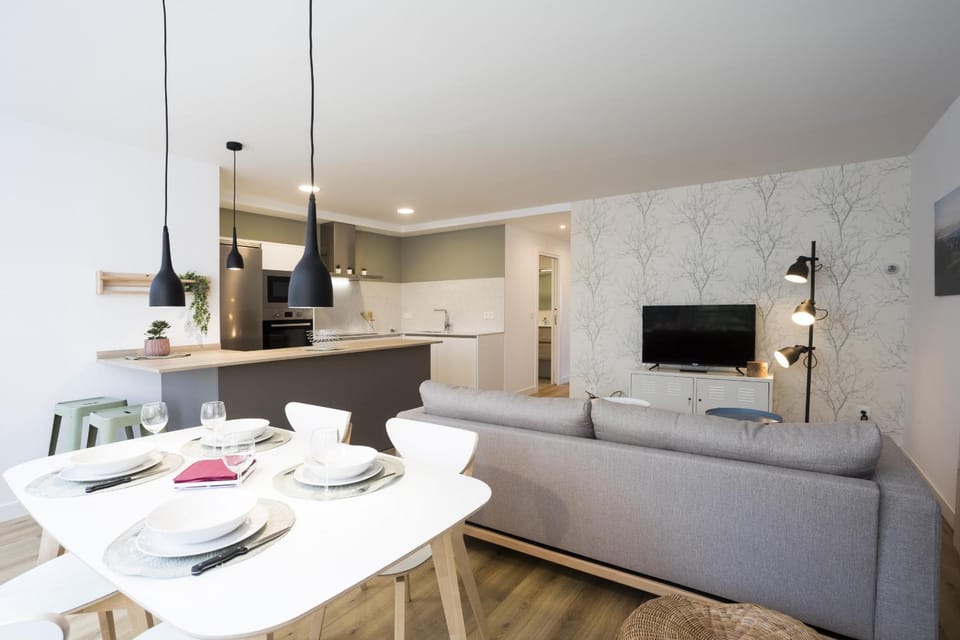 OLABIDE 2 by Smiling Rentals Apartment in Basque Country
