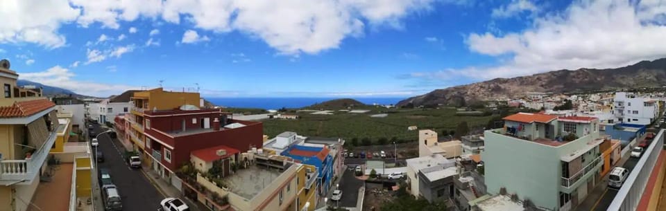 Neighbourhood, Bird's eye view, Sea view, Street view