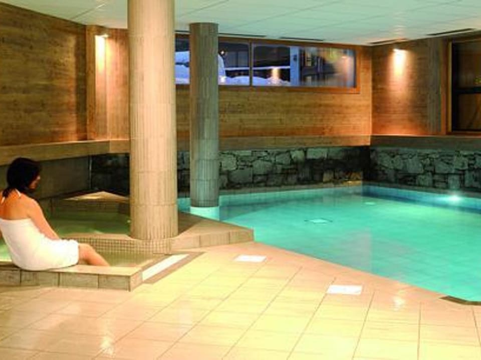 T2 cabine charme avec piscine et sauna, Les Gets - FR-1-598-85 Cabin in Les Gets