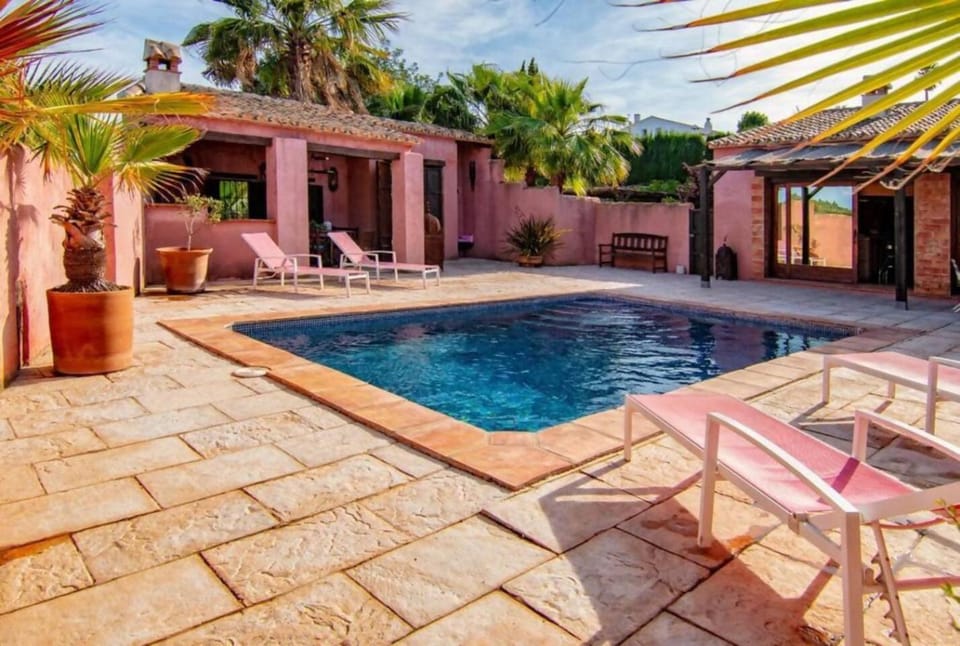 Casa Rosa Boutique Home House in Marina Alta