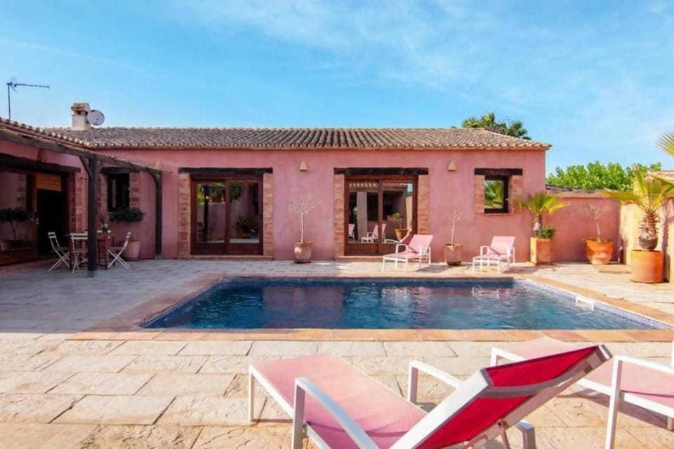 Casa Rosa Boutique Home House in Marina Alta