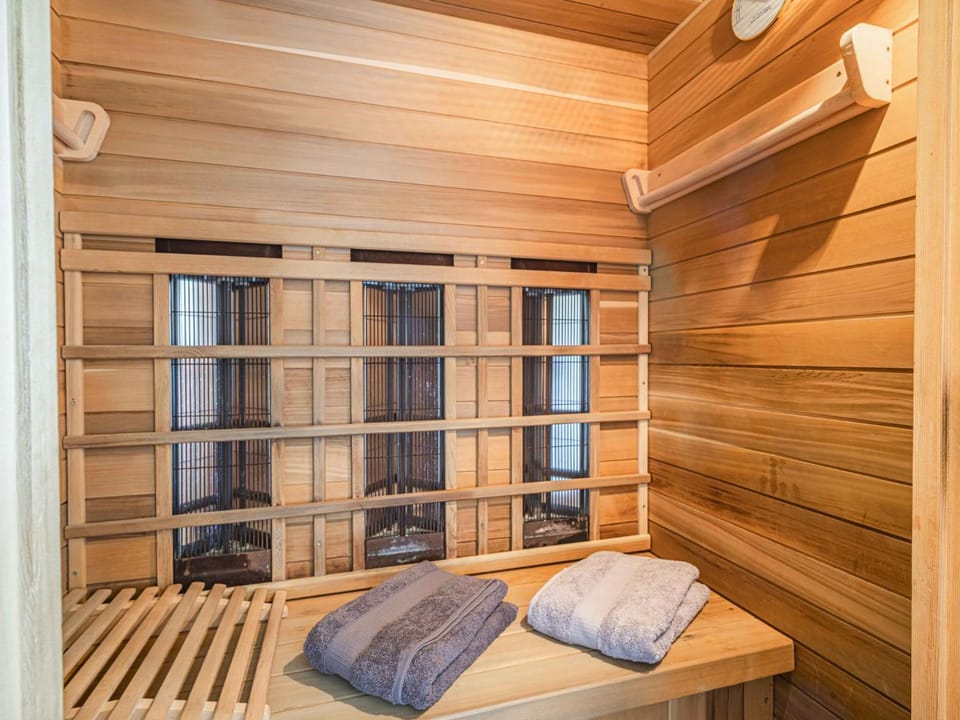 Spa and wellness centre/facilities