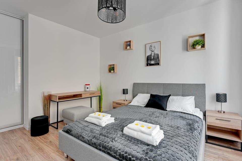 Apartament Wilcza Gdańsk TriApart Apartment in Gdansk