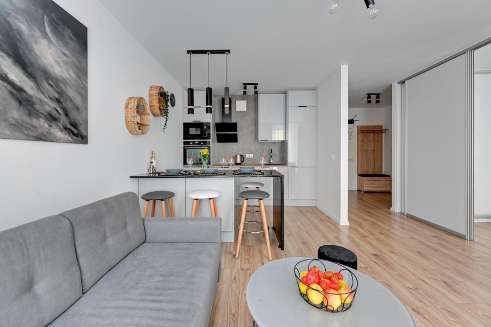 Apartament Wilcza Gdańsk TriApart Apartment in Gdansk