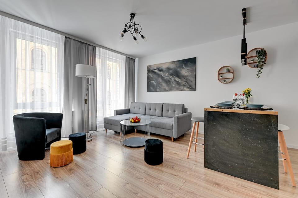 Apartament Wilcza Gdańsk TriApart Apartment in Gdansk