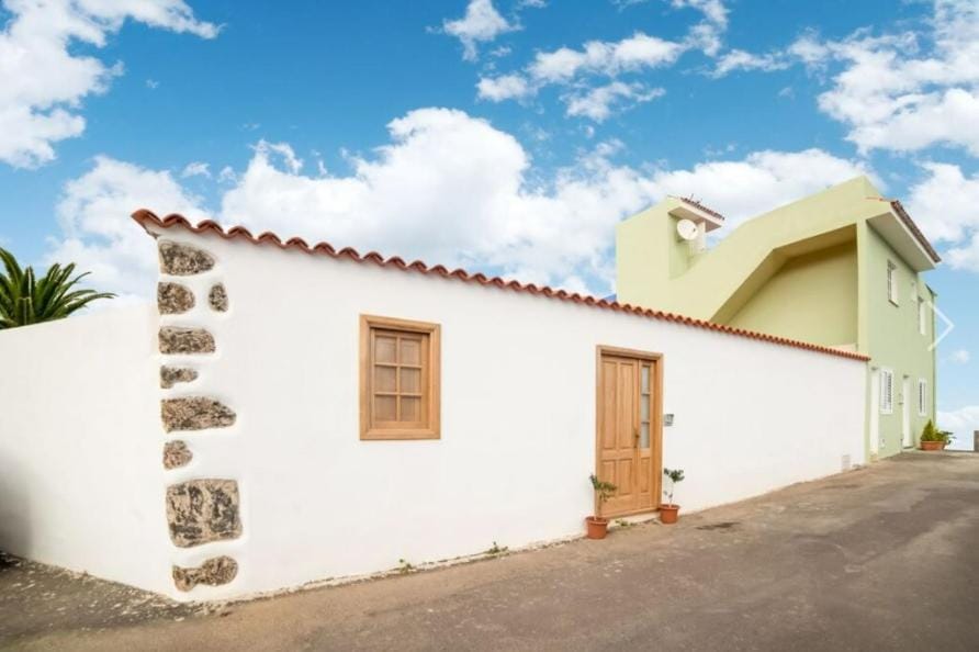 La casa del bisa House in Canary Islands