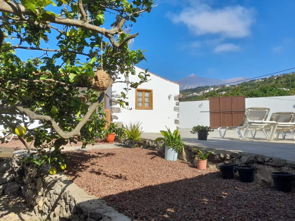 La casa del bisa House in Canary Islands