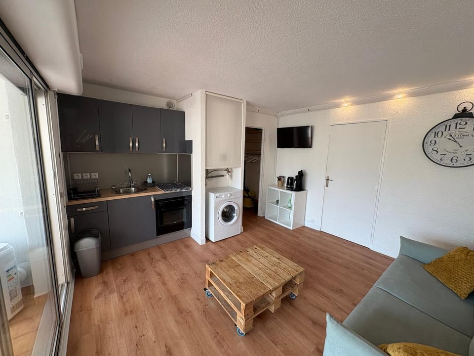 HELiOS Apartment in Agde