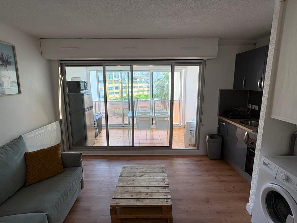 HELiOS Apartment in Agde