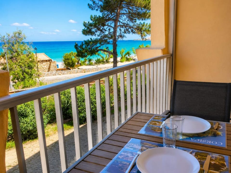 Balcony/Terrace, Sea view