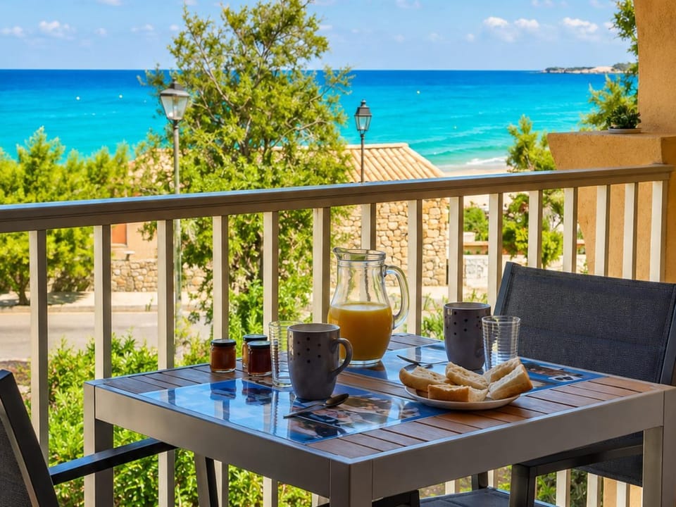 Balcony/Terrace, Sea view