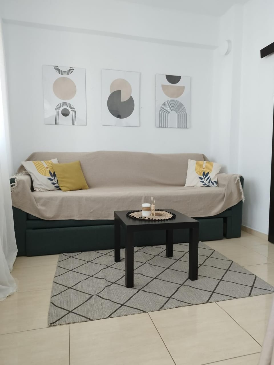 Seating area
