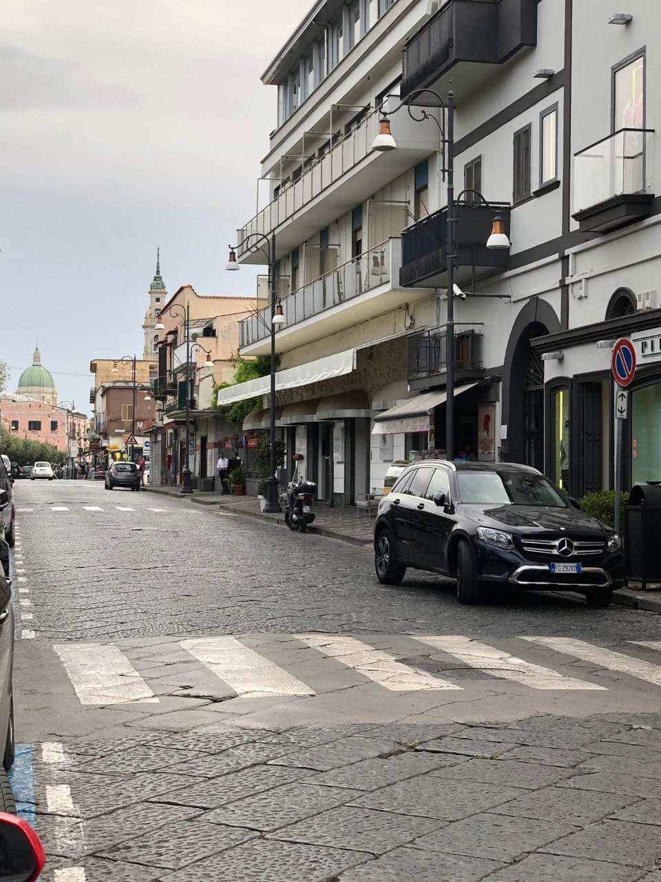 Domus Luciae House in Pompeii