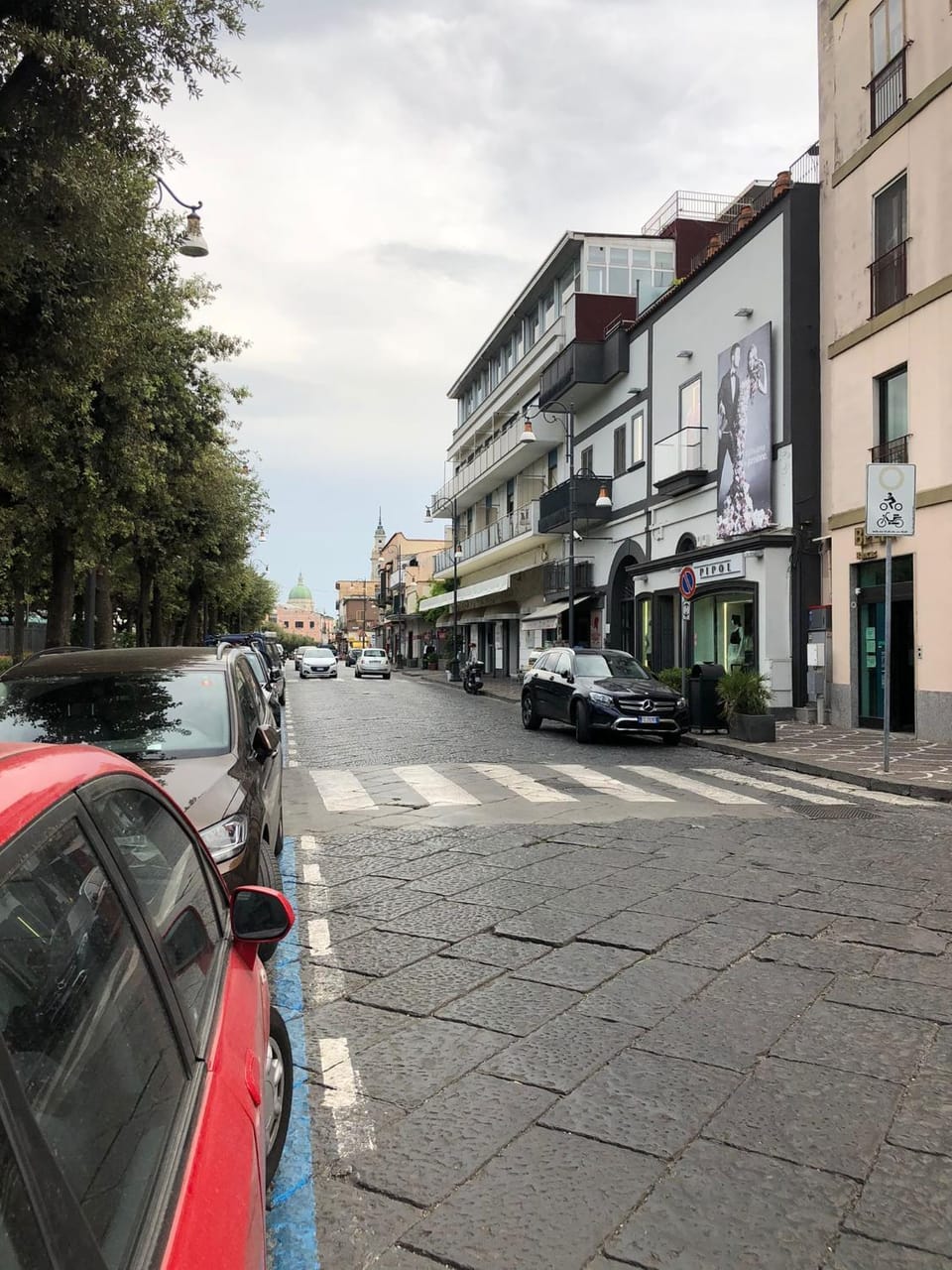 Domus Luciae House in Pompeii