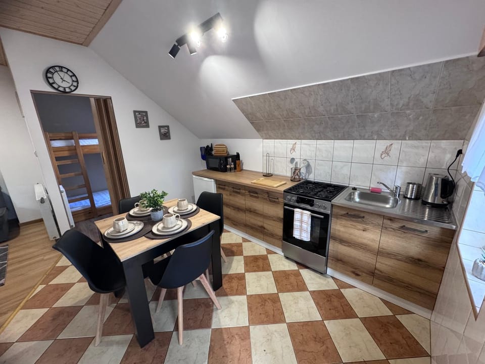 Domek u Moni Kaszuby House in Pomeranian Voivodeship