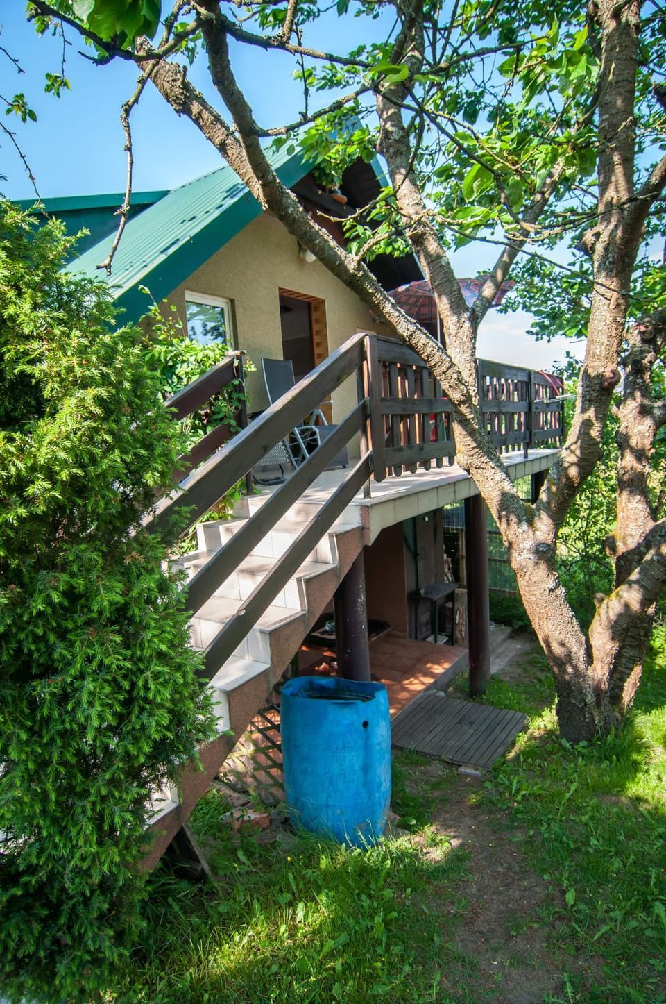 Domek u Moni Kaszuby House in Pomeranian Voivodeship