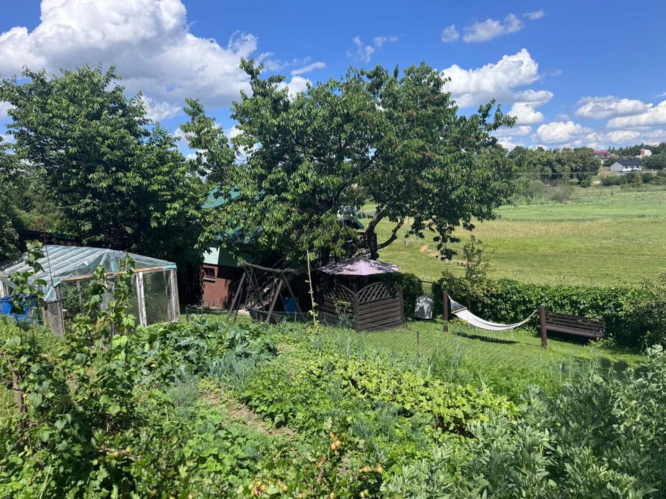 Domek u Moni Kaszuby House in Pomeranian Voivodeship