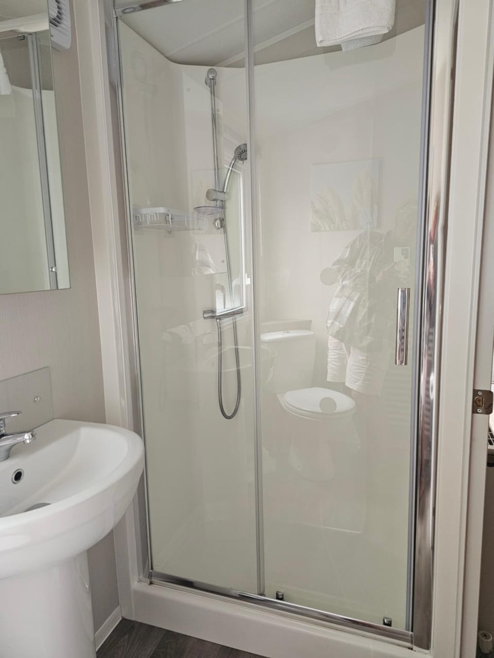 Mawgan Pads Trevella Crantock Campground/ 
RV Resort in Newquay