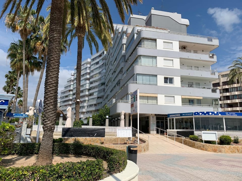 SERVICE APART LAZARO - Apartamentos Aguamarina - 3 dormitorios Apartment in Calp