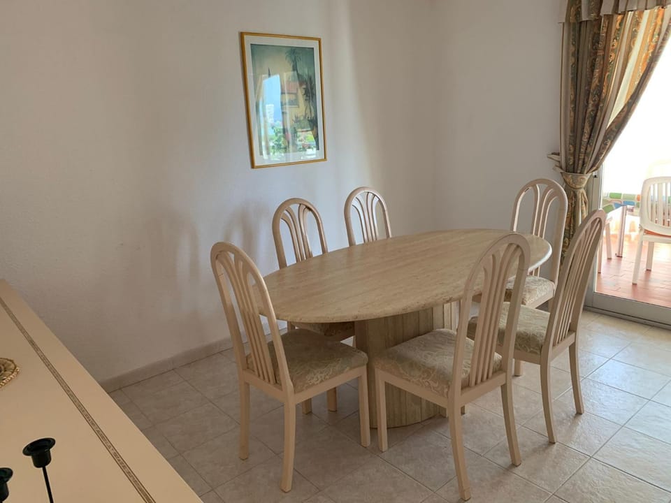 SERVICE APART LAZARO - Apartamentos Aguamarina - 3 dormitorios Apartment in Calp